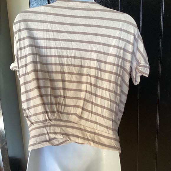 Cotton Linen Blend Shirt - Picture 4 of 6